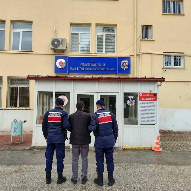 Uşak'ta depodan 9 çuval çörekotu çalan şüpheli tutuklandı