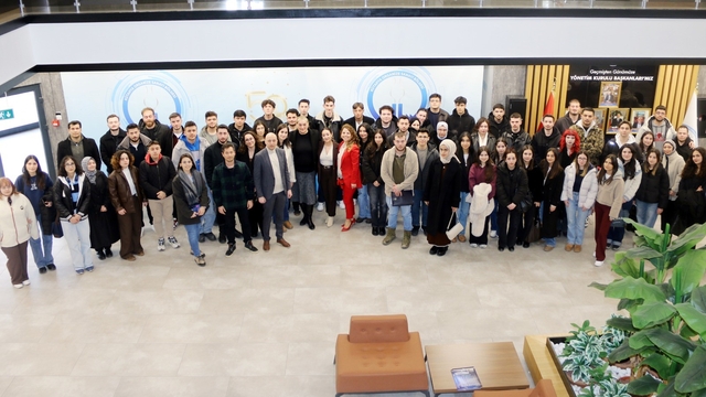 Kütahya'da üniversitesi-sanayi iş birliği model oluyor