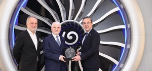 Denizli savunma sanayine hazırlanıyor
Başkan Kasapoğlu: "Denizli'nin savunm...