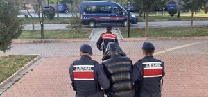 Jandarmadan uyuşturucu tacirine baskın: 1 tutuklama