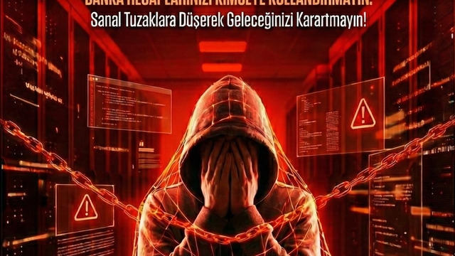 Trabzon Cumhuriyet Başsavcılığından "IBAN kullandırılması" uyarısı