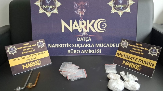 Muğla'da uyuşturucu operasyonunda 3 tutuklama