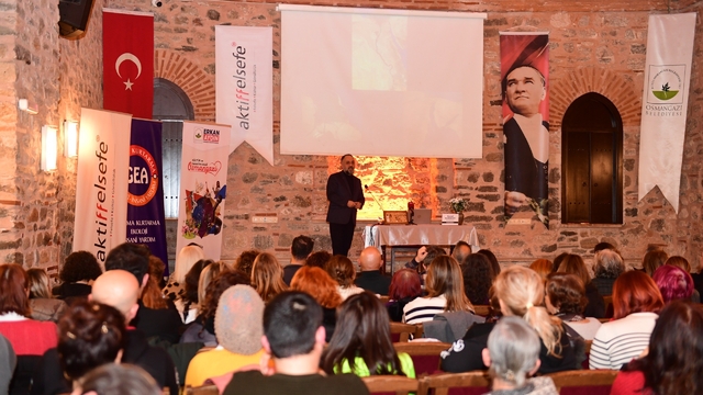 Osmangazi'de Antik Mısır'ın Bilgelik Mirası Anlatıldı
Osmangazi Belediyesi'nden Kadim Uygarlığa Yolculuk