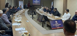 Aksaray'da 22 belediyenin zabıta ekiplerine ölçü ve ayar eğitimi