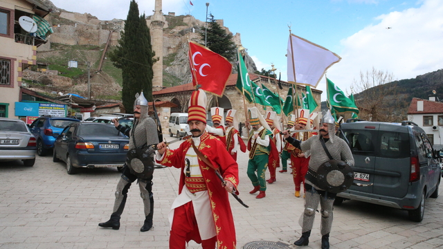 Tokat Belediyesi mehteran takımı kurdu