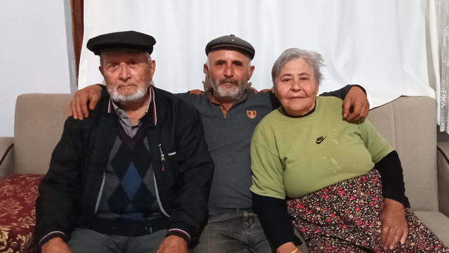 Evinde çıkan yangında hayatını kaybetti (2)