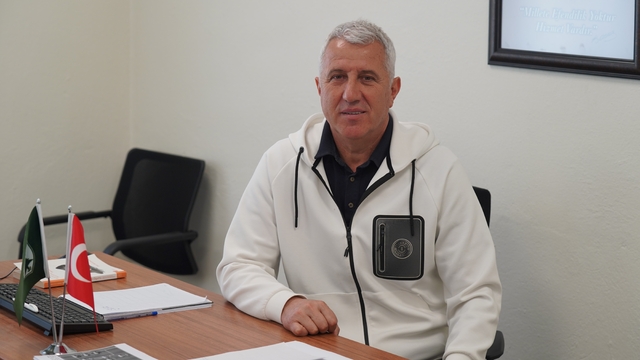 Muğlaspor Teknik Direktörü Besim Durmuş: "Kulübümüz hiç olmadığı kadar iyi hissediyor"