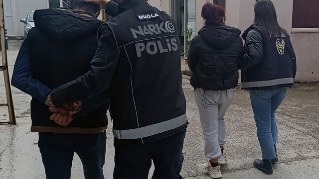 Uyuşturucu operasyonlarında 3 tutuklama