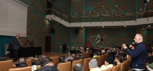 Nilüfer'de hizmetin ölçüsü: 'Temiz vicdan'