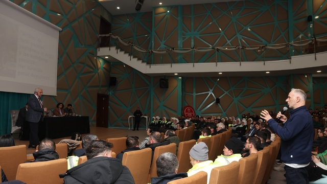 Nilüfer'de hizmetin ölçüsü: 'Temiz vicdan'