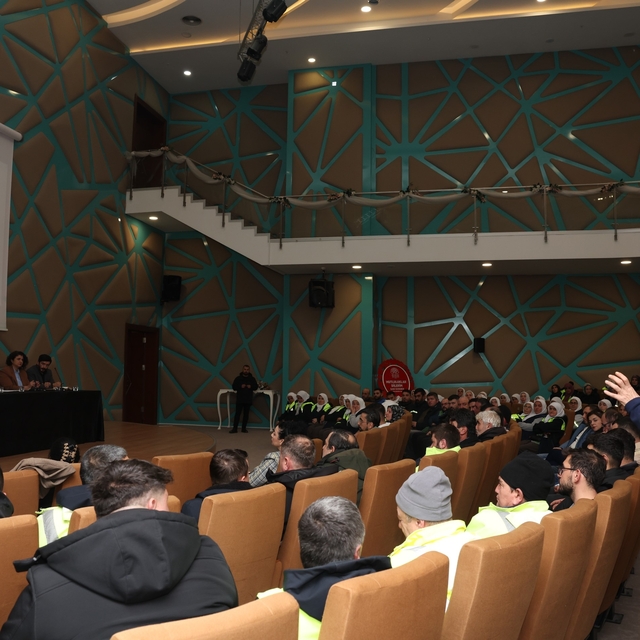 Nilüfer'de hizmetin ölçüsü: 'Temiz vicdan'