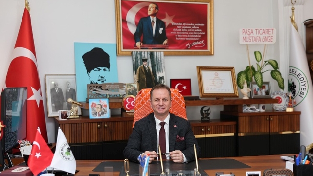 Gülnar Belediye Başkanı Fatih Önge'dan ramazan ayı mesajı