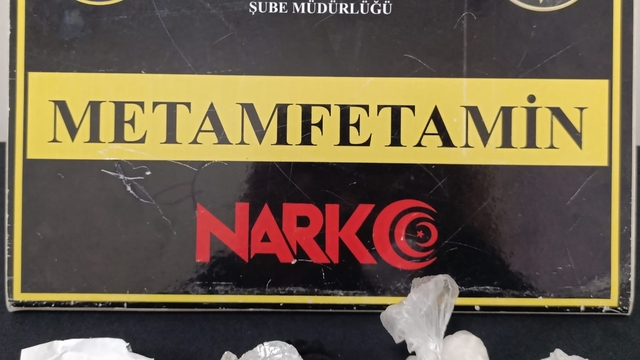 Kırşehir’de uyuşturucu operasyonu: 3 tutuklama