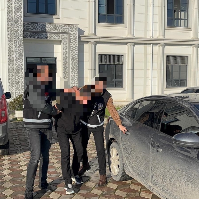 Boşanma aşamasındaki karısını öldüren şüpheli tutuklandı