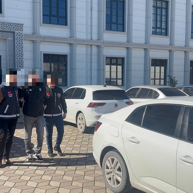 Çay ocağına pompalı tüfekli saldırıda 2 tutuklama