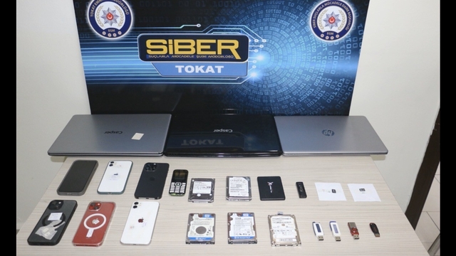 Tokat'ta yaşa dışı bahis operasyonu: 6 tutuklama
