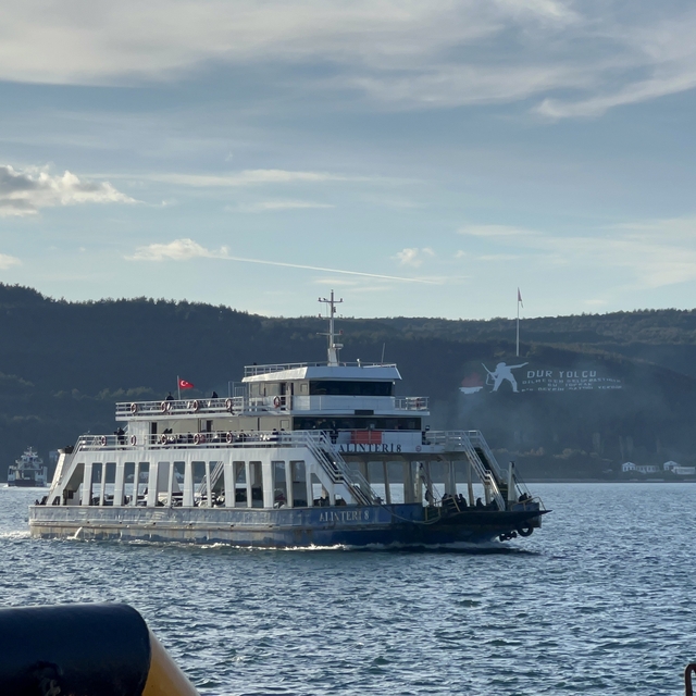 Ada seferlerine fırtına engeli