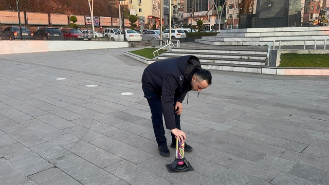 Alaplı'da 276 yıllık Ramazan geleneği yaşatılıyor