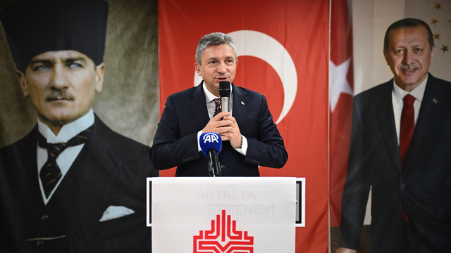 Şehit yakınları ve gaziler Vakıflar Bölge Müdürlüğünün iftar programında buluştu