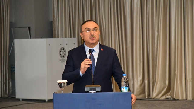 Tekirdağ'da şehit yakınları ve gaziler "Büyük Aile Sofrası"nda buluştu