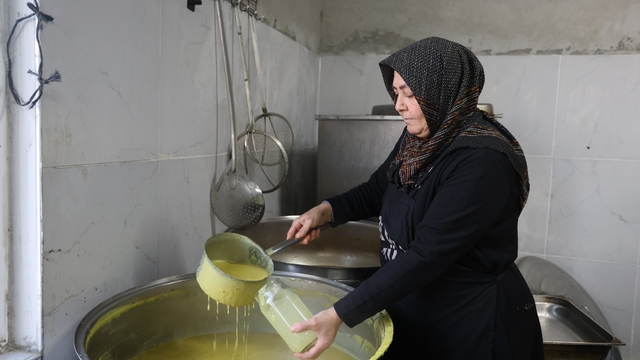 Bu köyde iftar vakti evlerde yemek pişirmek yasaklandı
Köy halkı Ramazan ayı süresince toplu iftar yapıyor