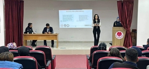 Erzincan'da SİBERAY kapsamında bilgilendirme semineri