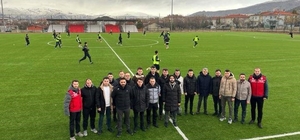 Erzincan'da "Spor Güvenliği Semineri" düzenlendi