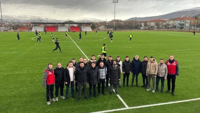 Erzincan'da "Spor Güvenliği Semineri" düzenlendi