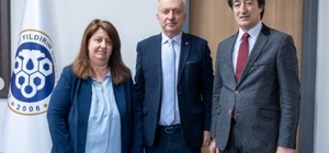 EBYÜ Diş Hekimliği Fakültesi'nde görev değişimi