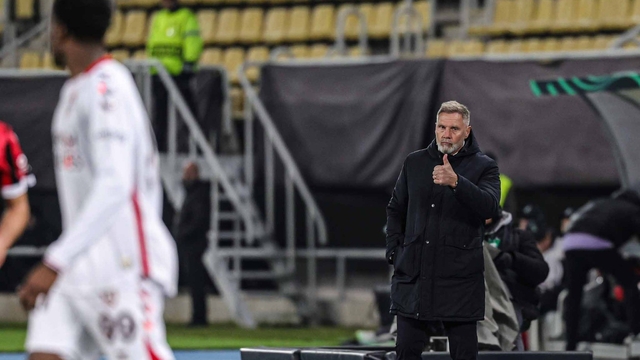 Thorsten Fink: "Tarih yazmaya devam etmek istiyoruz"