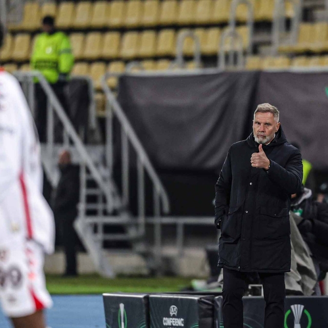 Thorsten Fink: "Tarih yazmaya devam etmek istiyoruz"