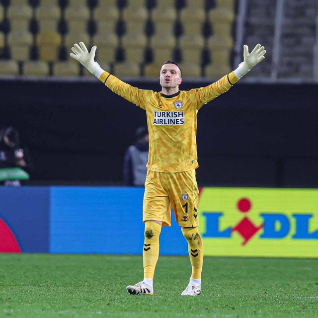 Okan Kocuk: "Turu geçen taraf olmak istiyoruz"