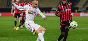 Zeki Yavru: "Turu geçmek istiyoruz"