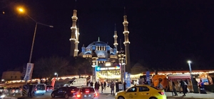 Ramazan Sokağı, Selimiye'nin gölgesinde kapılarını açtı