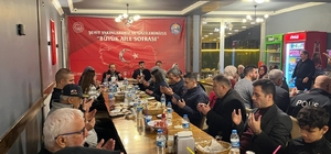 Türkeli'de "Büyük Aile Sofrası"