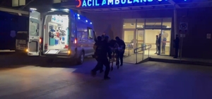 Erzincan'da köprüden atlayan şahıs ağır yaralandı