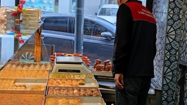 Kırklareli'nde gıda işletmelerine yönelik ramazan denetimi yapıldı