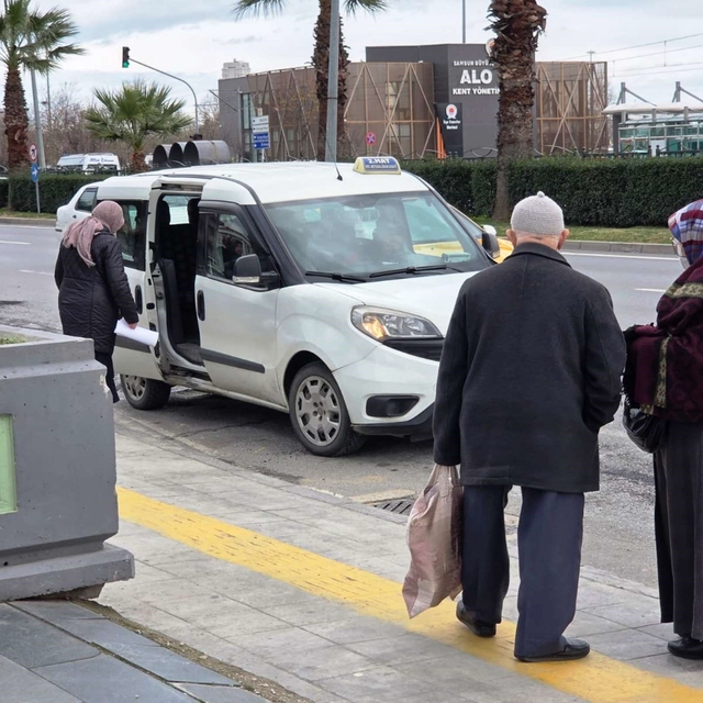 Samsun'da toplu ulaşım fiyat tarifesi güncellendi