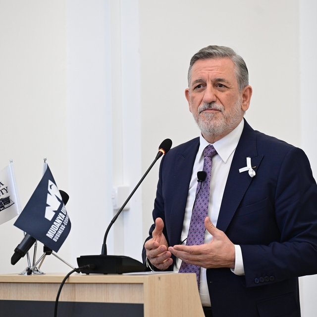 BTSO Başkanı İbrahim Burkay'dan gençlere dönüşüm mesajı
BTSO Yönetim Kurulu...