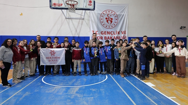 Minik satranççılar Bilecik'te derece için hamle yaptı