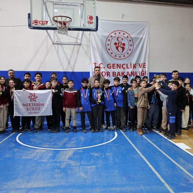 Minik satranççılar Bilecik'te derece için hamle yaptı