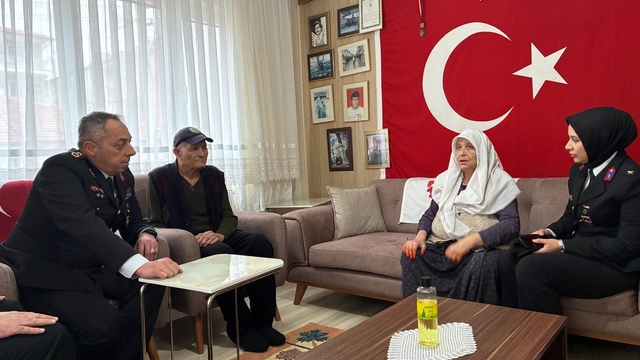 Bilecik'te Şehit Fedai Efe şehadetinin yıl dönümünde anıldı