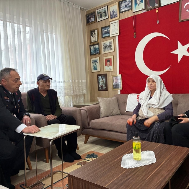 Bilecik'te Şehit Fedai Efe şehadetinin yıl dönümünde anıldı