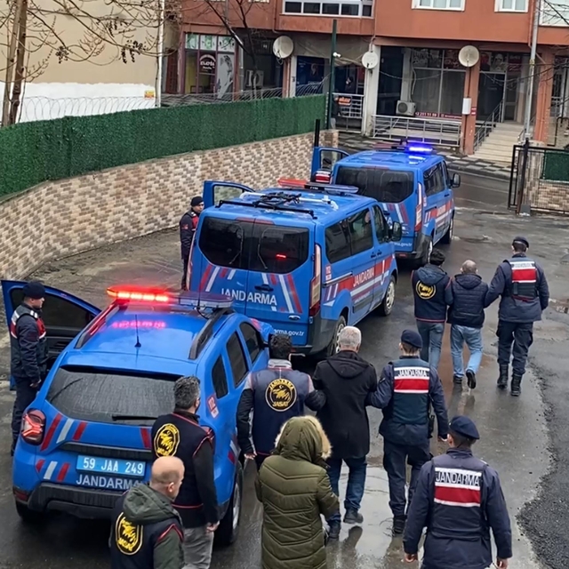 Tekirdağ'da 16 yıllık cinayet aydınlatıldı; 2 tutuklama