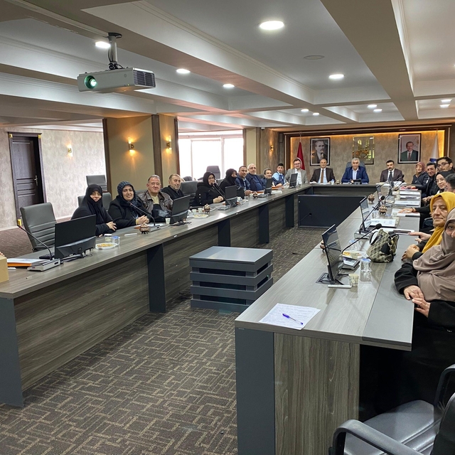 Erzurum Büyükşehir Belediyesi yeni "Engelsiz Yaşam Merkezi" açacak