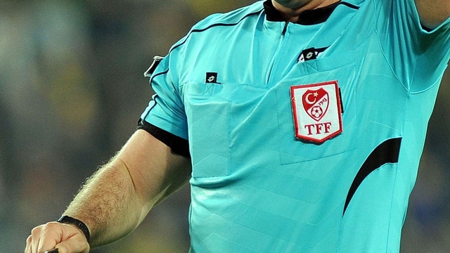 Yeşilyurtspor-Diyarbekir Spor karşılaşmasının hakemi belli oldu