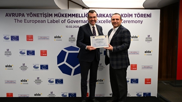 Balıkesir Büyükşehir Belediyesi'nin yönetişim başarısı Avrupa sınırlarını aştı