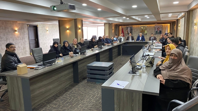 Erzurum Büyükşehir Belediyesi yeni "Engelsiz Yaşam Merkezi" açacak