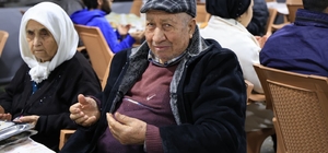 Çameli Belediyesi, Elmalı Mahallesi'nde ilk iftar sofrasını kuruldu