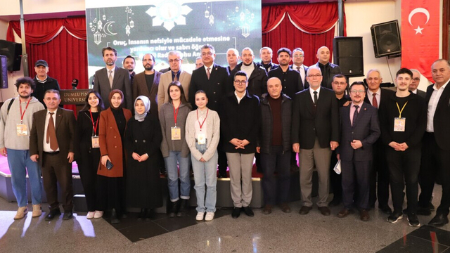 Kütahya DPÜ'de "Kampüste Ramazan" etkinlikleri tanıtıldı